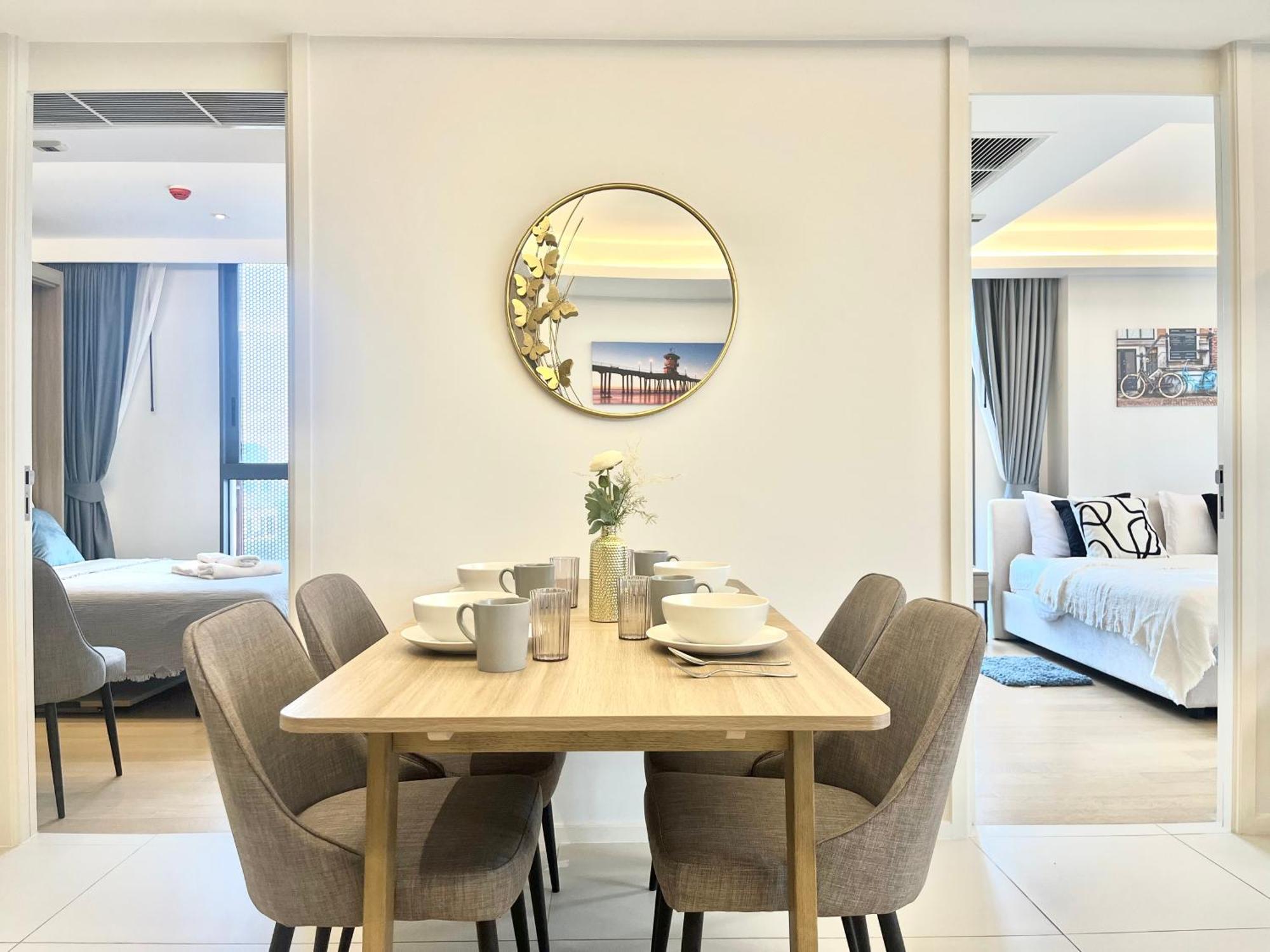 Apartment Circle31 #2br *