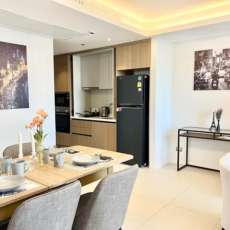 Circle31 #2Br Bangkok Apartment Exterior photo