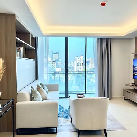 Circle31 #2Br Bangkok Apartment Exterior photo