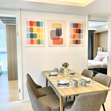 Circle31 #2Br Bangkok Apartment Exterior photo