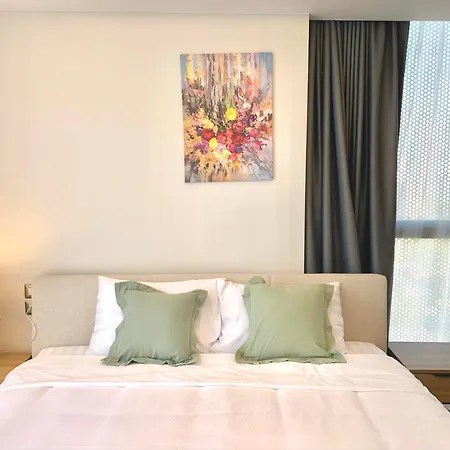Circle31 #2Br Bangkok Apartment Exterior photo