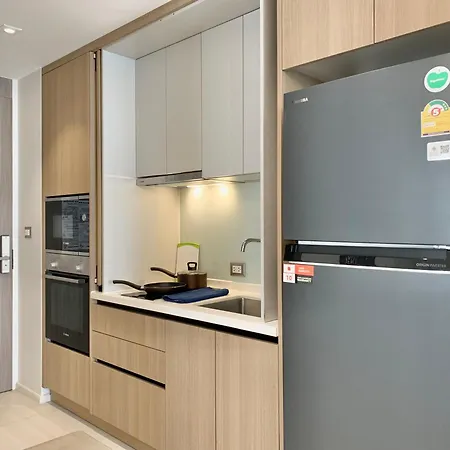 Circle31 #2Br Bangkok Apartment Exterior photo