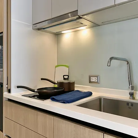 Circle31 #2Br Bangkok Apartment Exterior photo