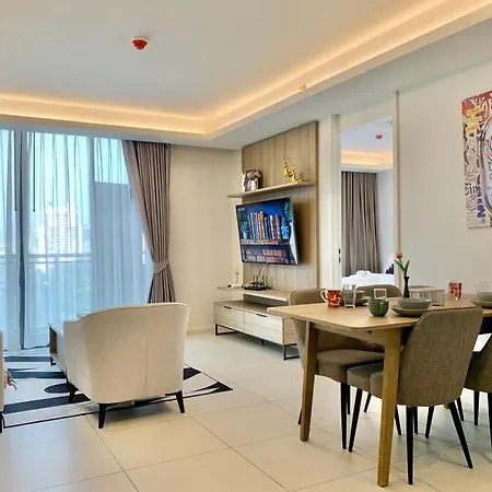 Circle31 #2Br Bangkok Apartment Exterior photo