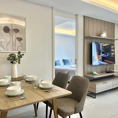 Circle31 #2Br Bangkok Apartment Exterior photo