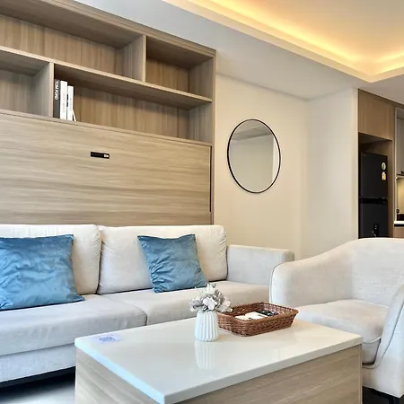 Circle31 #2Br Bangkok Apartment Exterior photo