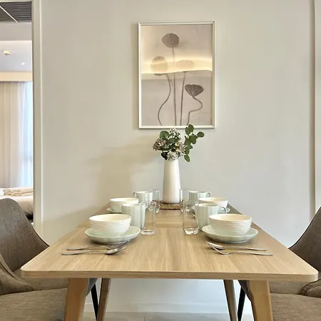 Circle31 #2Br Bangkok Apartment Exterior photo