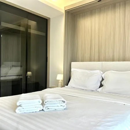 Circle31 #2Br Bangkok Apartment Exterior photo