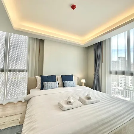 Circle31 #2Br Bangkok Apartment Exterior photo