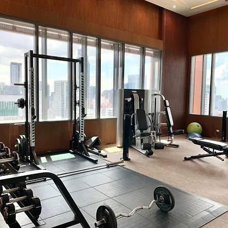 Circle31 #2Br Bangkok Apartment Exterior photo