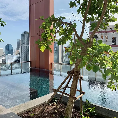 Circle31 #2Br Bangkok Apartment Exterior photo