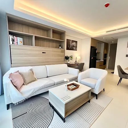 Circle31 #2Br Bangkok Apartment Exterior photo