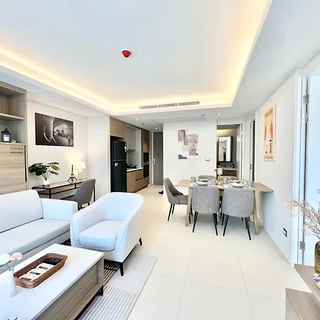 Circle31 #2Br Bangkok Apartment Exterior photo