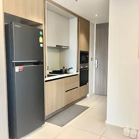 Circle31 #2Br Bangkok Apartment Exterior photo