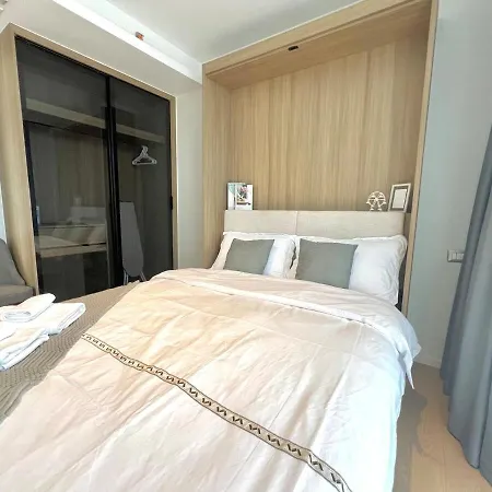 Circle31 #2Br Bangkok Apartment Exterior photo