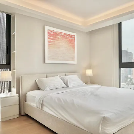 Circle31 #2Br Bangkok Apartment Exterior photo