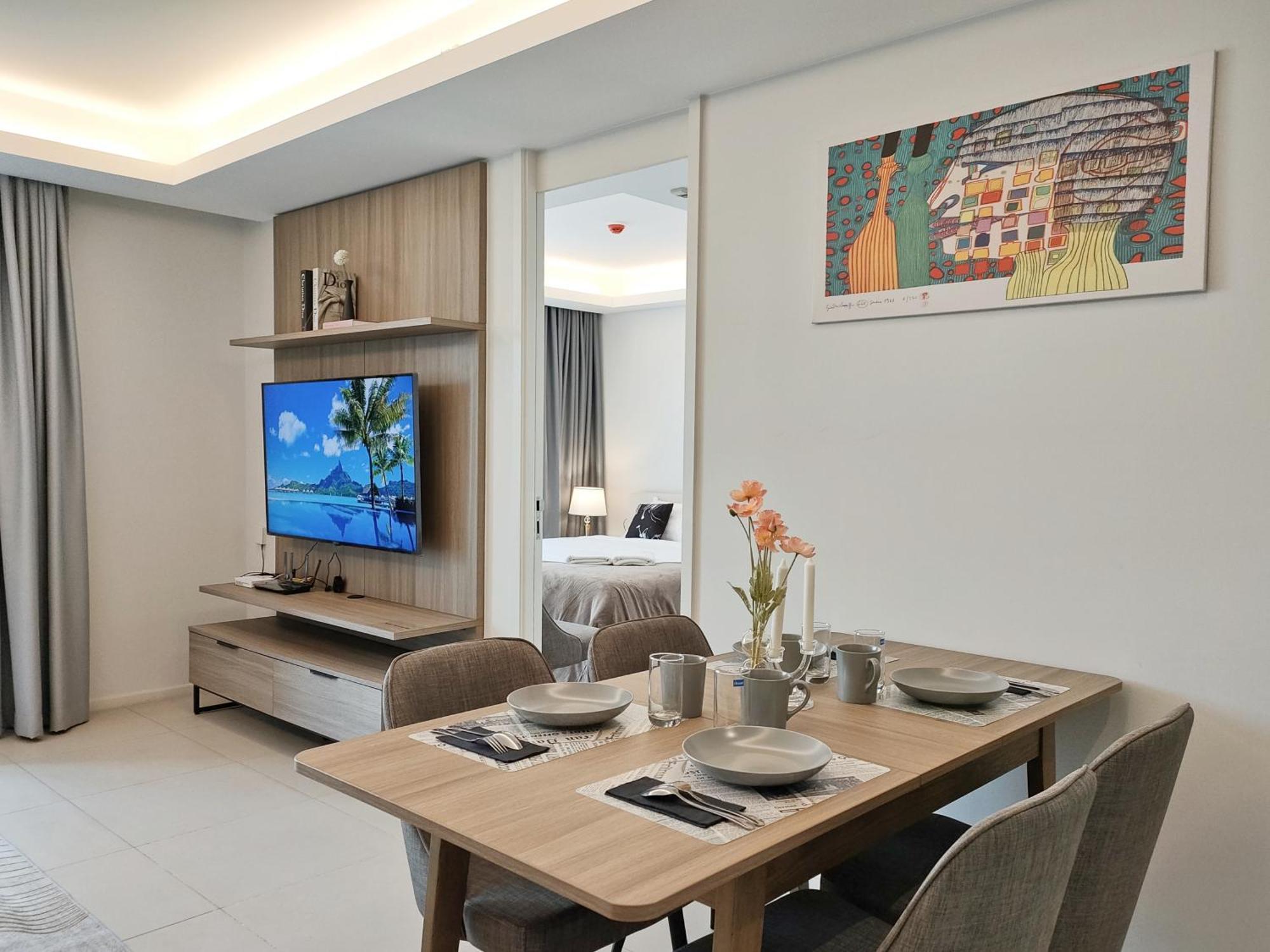 公寓 Circle31 #2br *