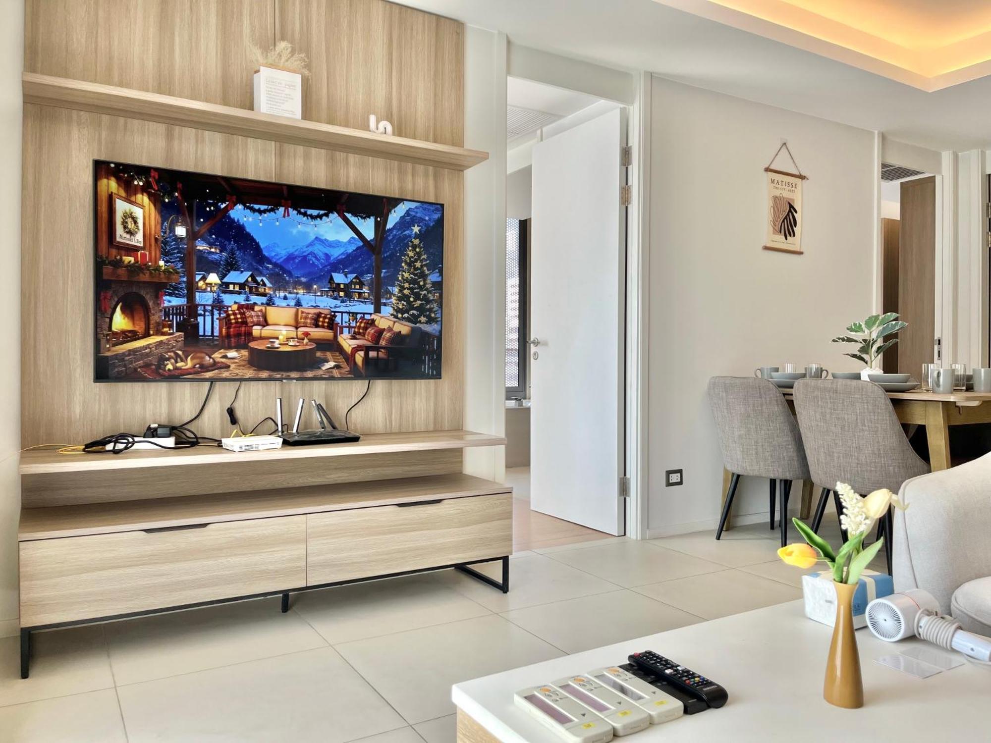 公寓 Circle31 #2br 曼谷
