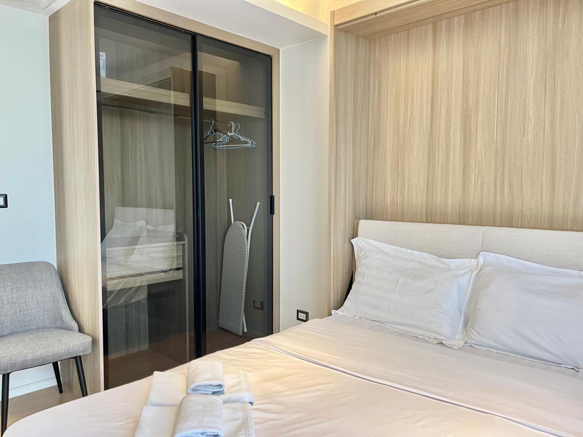 公寓 Circle31 #2br 曼谷