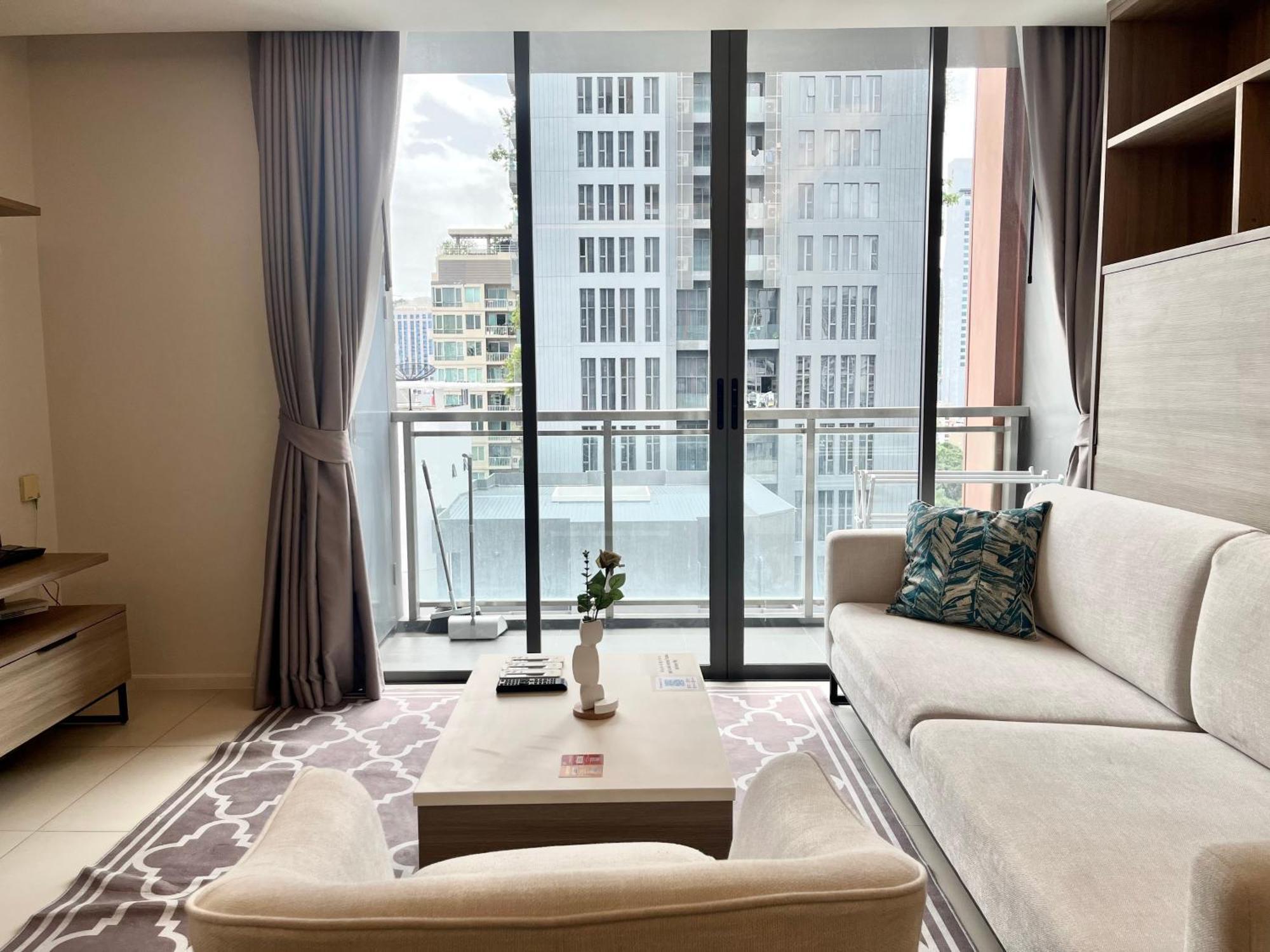 公寓 Circle31 #2br 曼谷