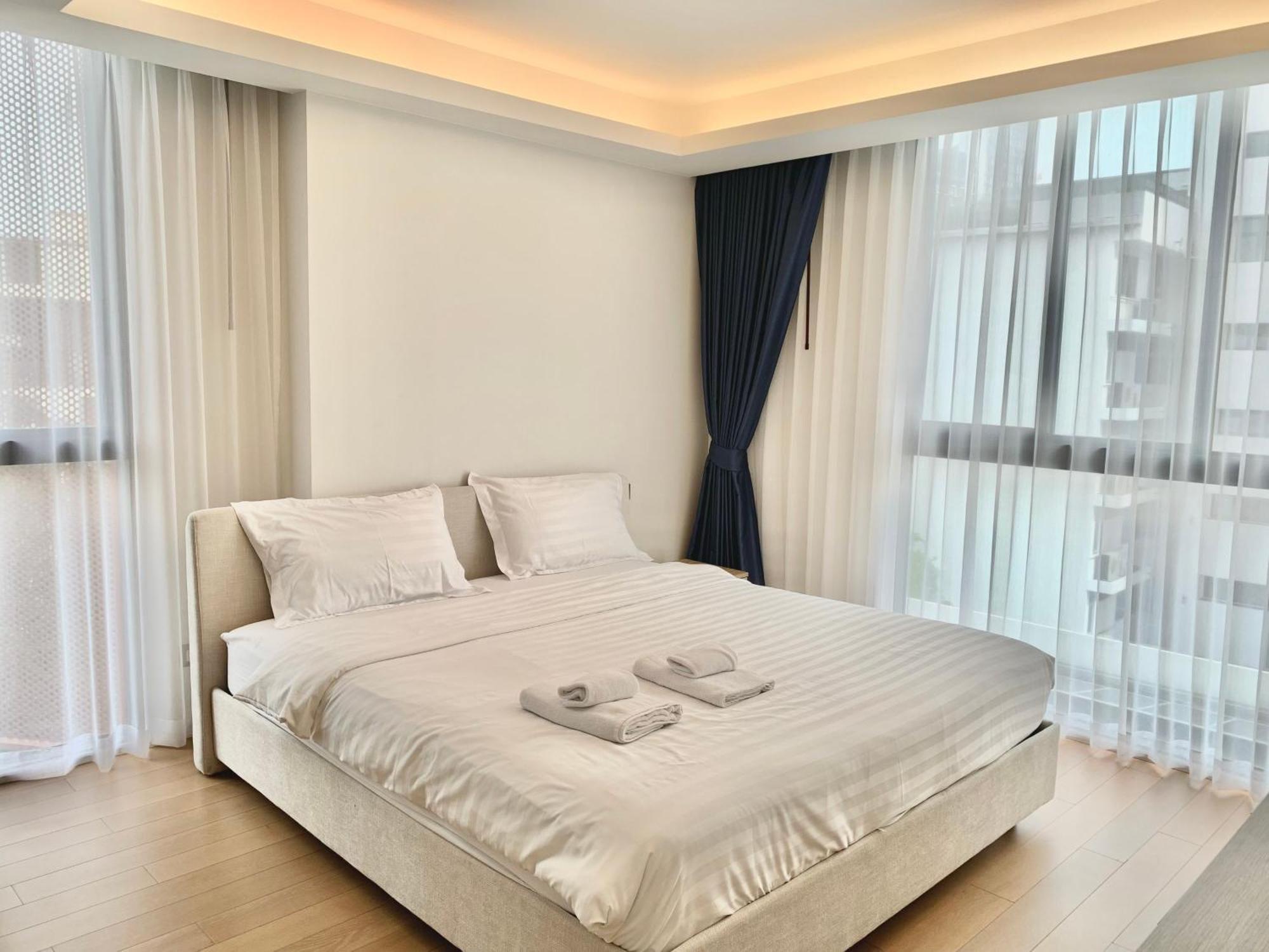 Circle31 #2br 公寓 *